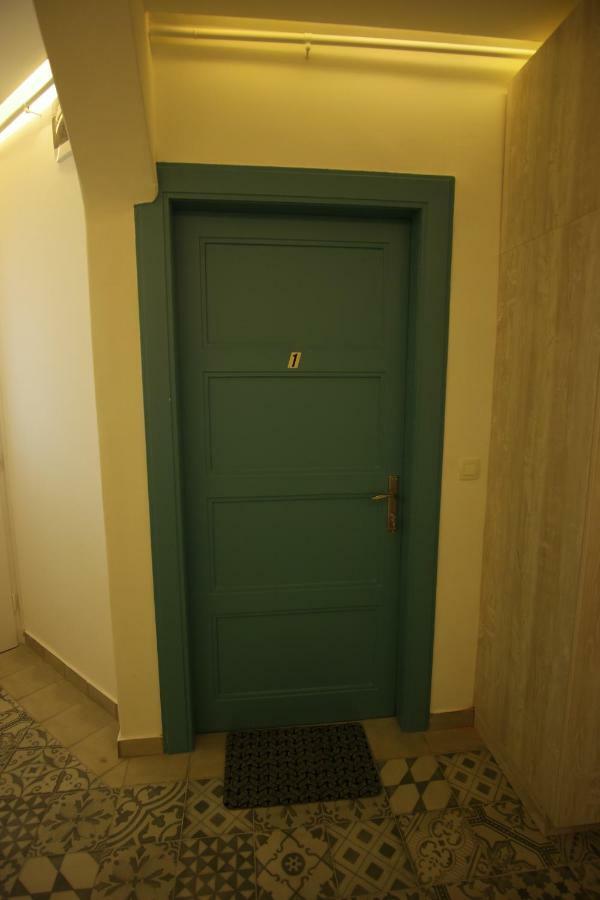 Zagreb Studio Apt No.1 Exterior photo