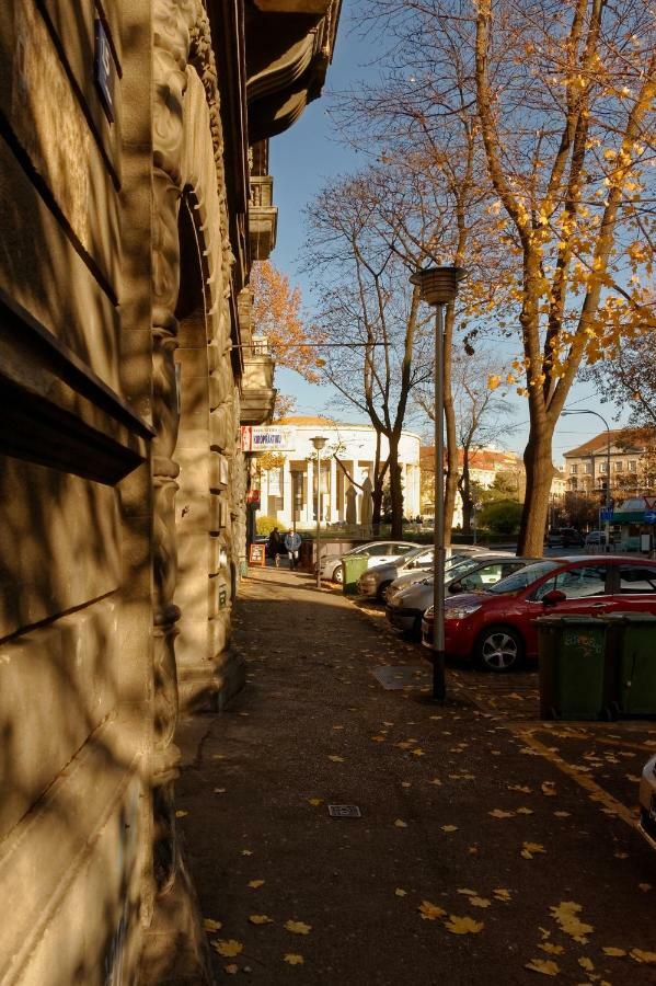 Zagreb Studio Apt No.1 Exterior photo